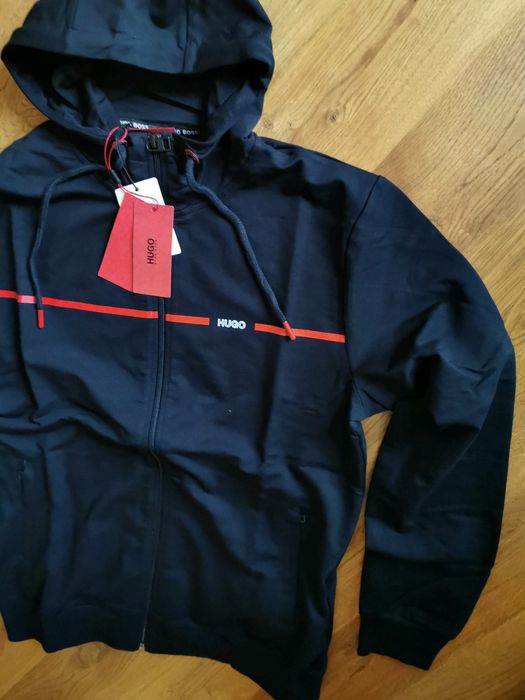 Hugo топ суитчър size XL