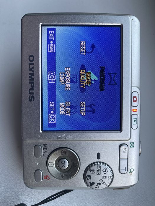 Aparat foto Olympus FE 190