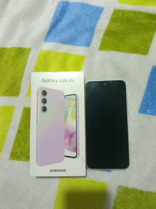 Samsung A35 8/256