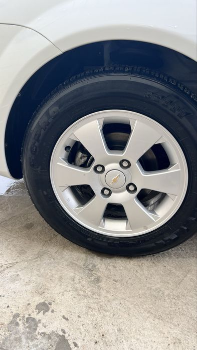 Gentra diska GM. (Optra r17 diska balonga barter boʻladi)