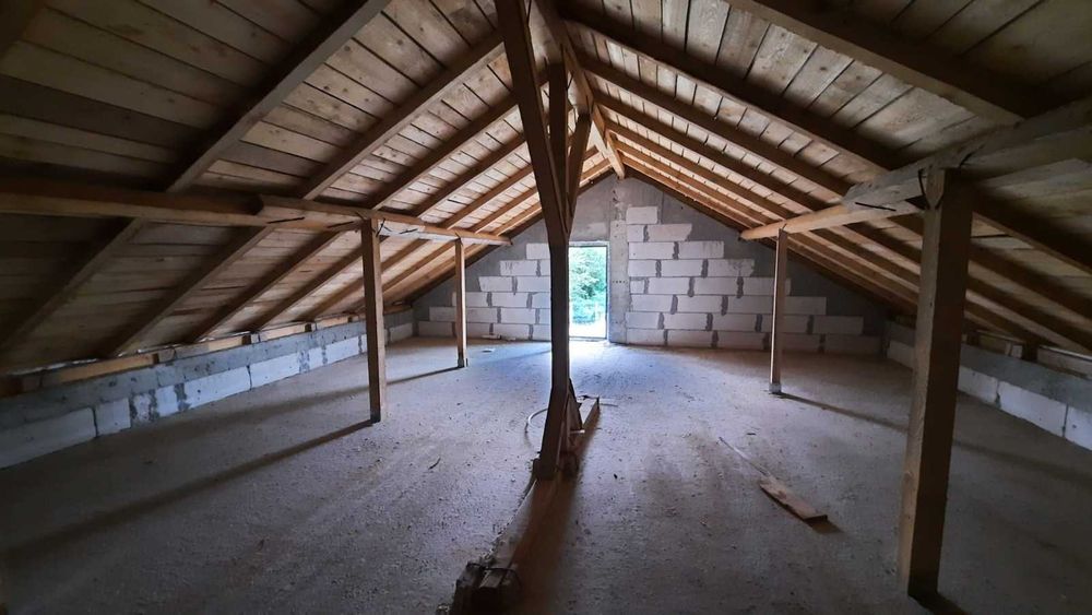 Casa noua, frumoasa langa Bucuresti, 20 km, comision 0