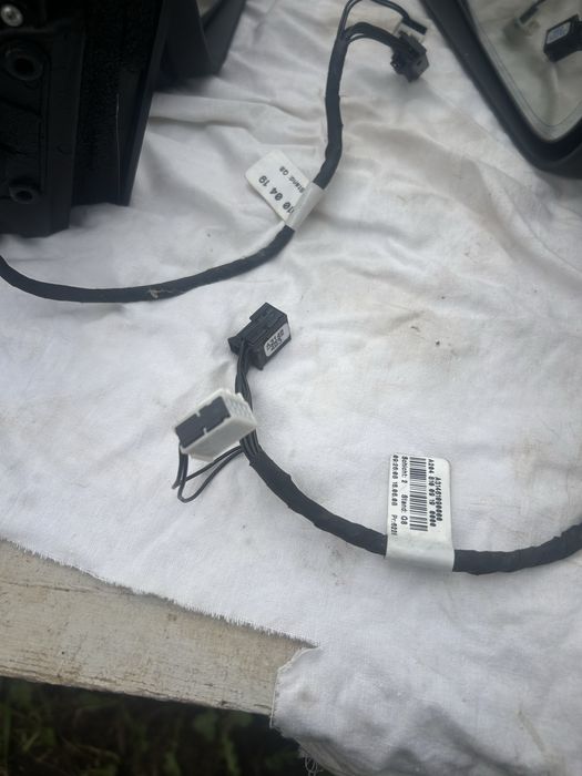 Огледала за w204