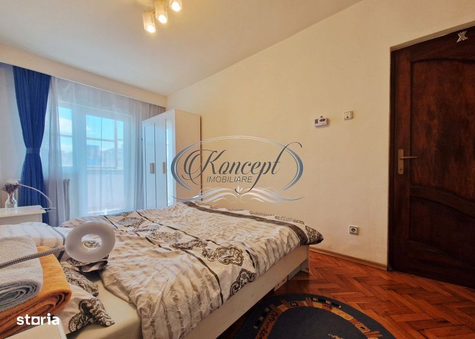 Apartament la cheie, cu parcare langa Piata Ion Mester