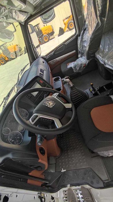 ЯНГИ 15 тонналик самосвал наличийда сони чегараланга 2026й SINOTRUK V5