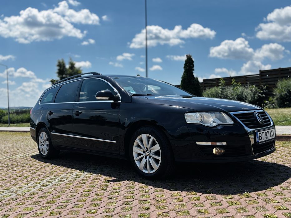 VOLKSWAGEN Passat 2010 — imagine 2