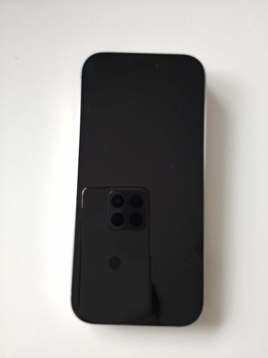 iPhone 16 Pro white titanium