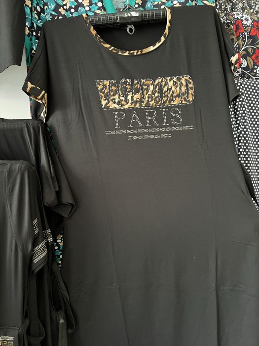 Туника(връхно)с цип