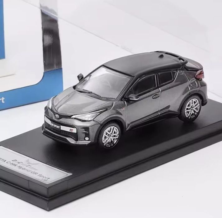 Machete metalice Toyota