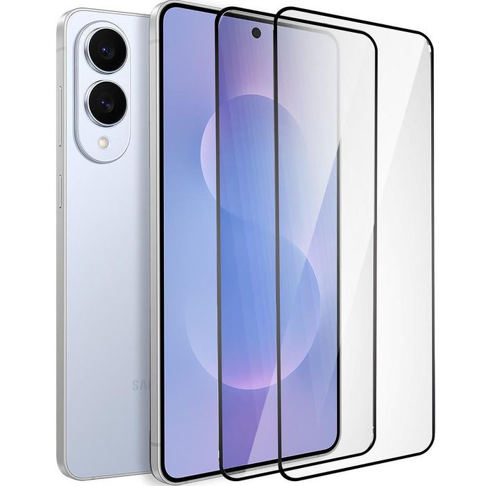 5D Стъклен Протектор за Samsung Galaxy S25 EDGE