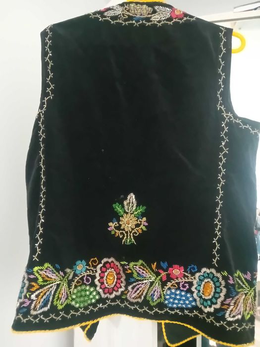 Vestă autentică !!