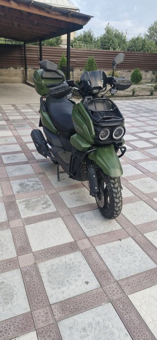 Скутер tank 180 kub
