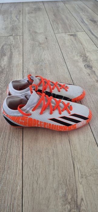 Adidas x Speedportal Messi