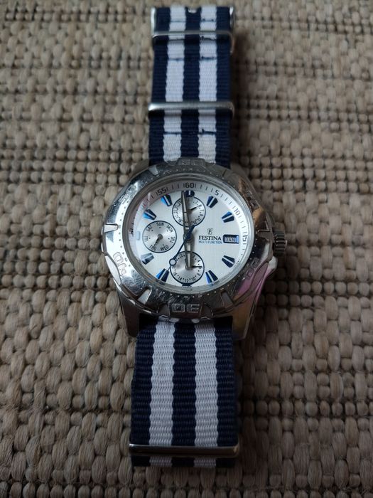 Ceas Festina Multifunction F16242