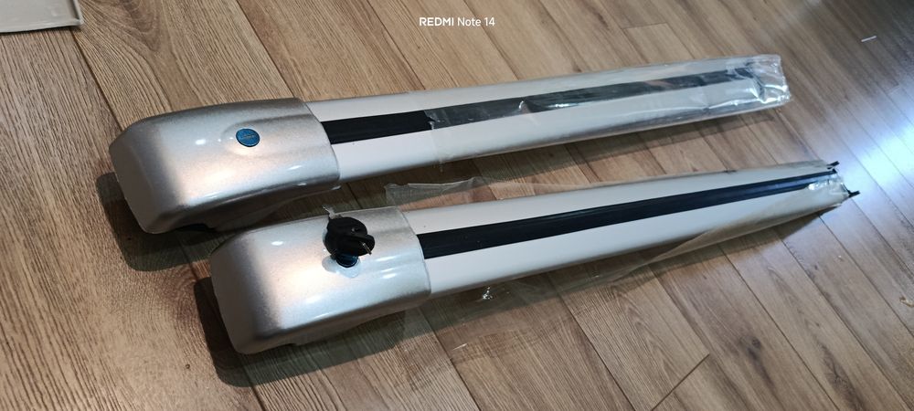Поперечины для обычных релйингов