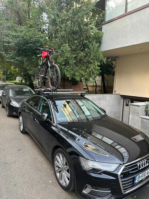 Bare Transversale THULE pentru Audi A6 C8 (2019–prezent)