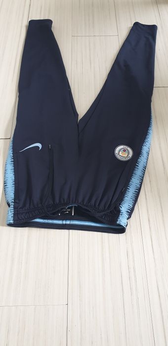 Nike Man City Strike Stretch Pant / S НОВО! ОРИГИНАЛ! Мъжко Долнище!