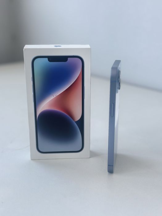 Iphone 14, 128 gb.