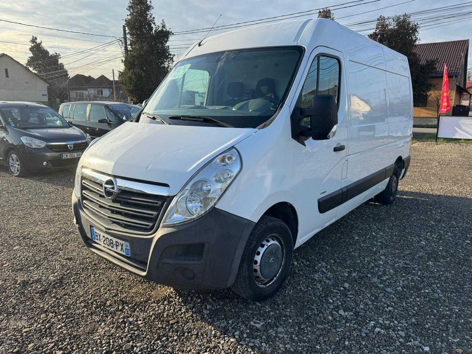Opel Movano L2H2  2.3 diesel