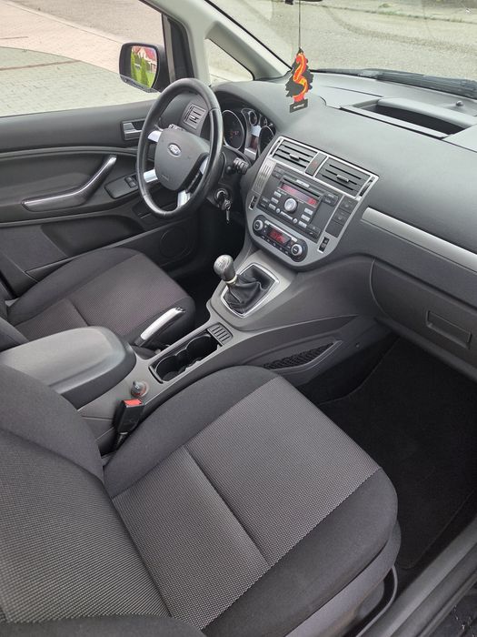 Ford C-Max 1.6 benzina EURO 5 2010