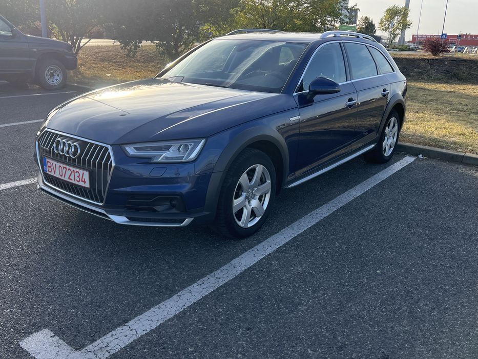 AUDI A4 allroad 2016 — imagine 2