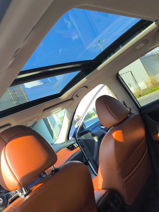 Nissan Rogue Platinum SL AWD