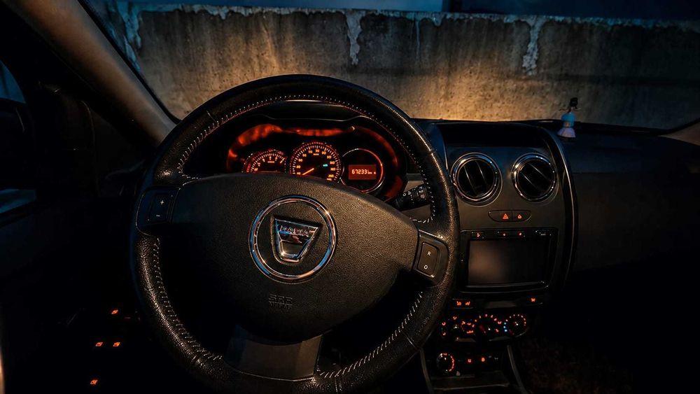 DACIA Duster 2016 — imagine 4