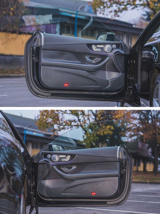 Mercedes-Benz E 400 Kупе