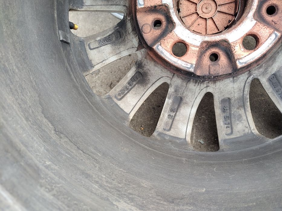 Jante aliaj  BMW pe 16