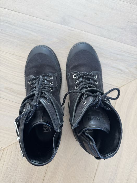 Ghete de primavara-toamna Karl Legerfeld