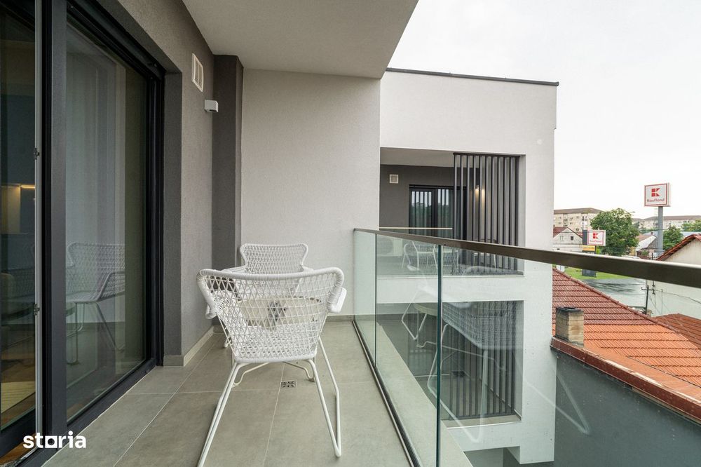 Ap. Premium 2 camere, 43 mp, Bloc Verde – Str.Clujului 112 ap12 Oradea