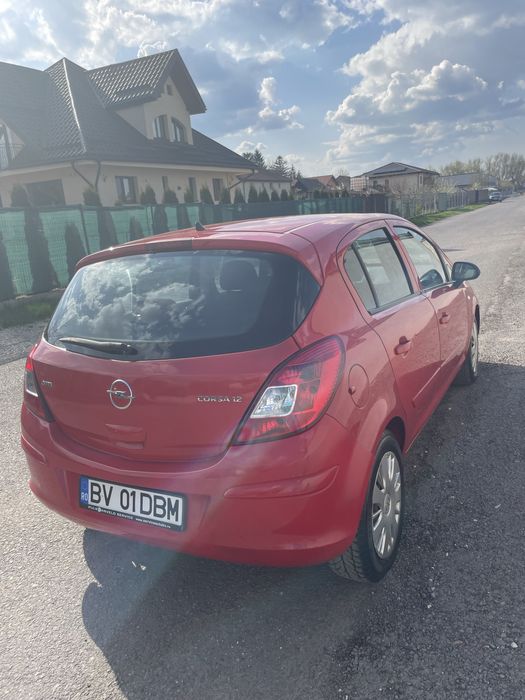 OPEL Corsa 2007 — imagine 12