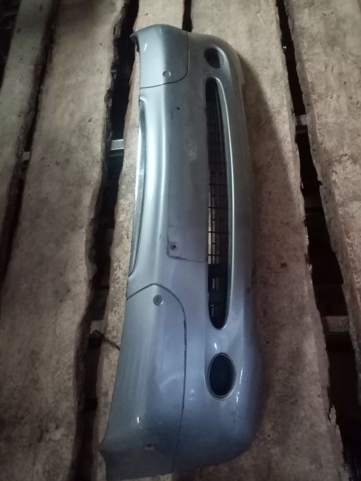 Бампер передний на Mercedes A класса из Германии