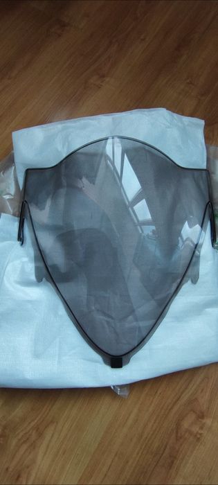 Слюда за Suzuki Hayabusa