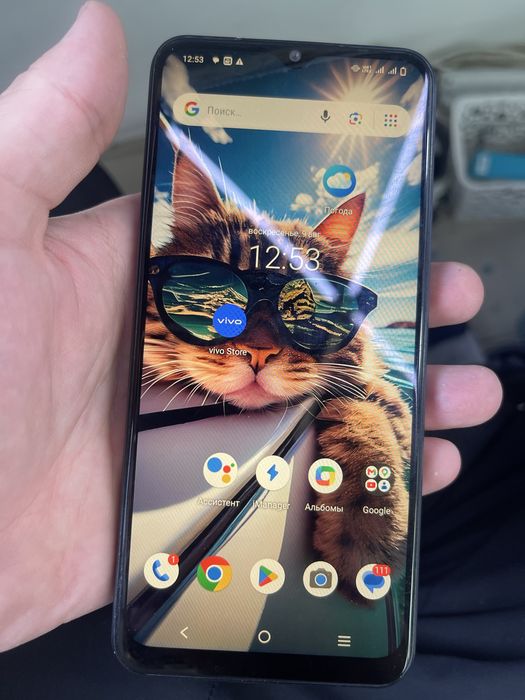 Vivo y02t 32gb 15000