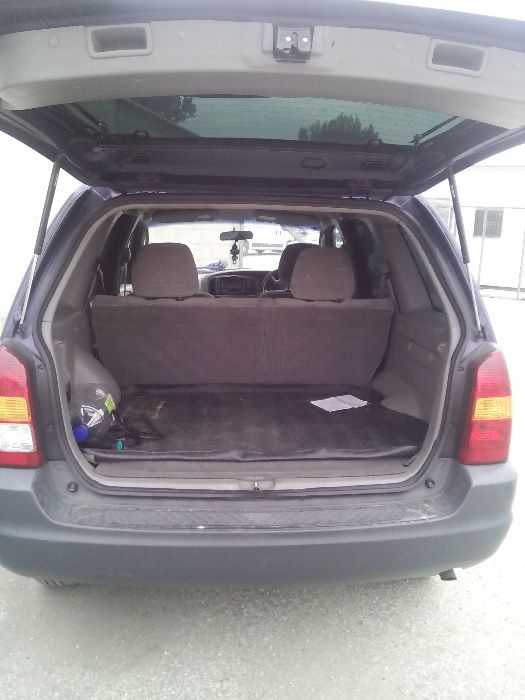 Mazda Tribute 2,0 I 124к.с