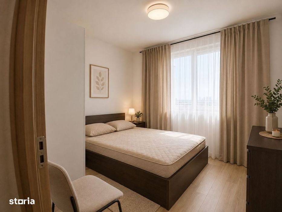 Apartament 2 camere de vânzare Drumul Taberei-Prelungirea Ghencea — fotografia 3