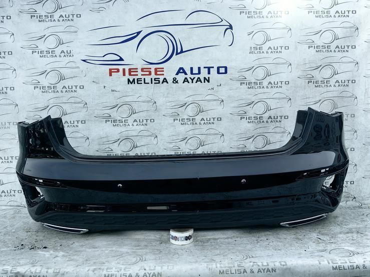 Bara spate Audi A3 8Y Sportback S-Line an 2020-2024 Gauri pentru 6 senzori