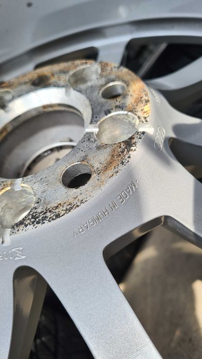 Roti/Jante/Jenti orig. Audi A4 B8 B9 | A6 C7 C8 | Michelin 225/60 R17