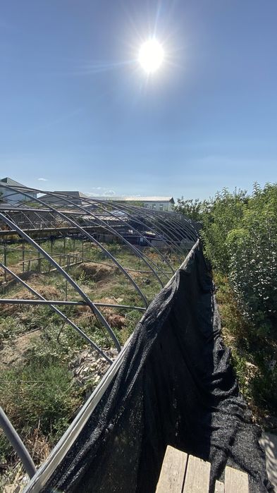 Теплица 3 соток