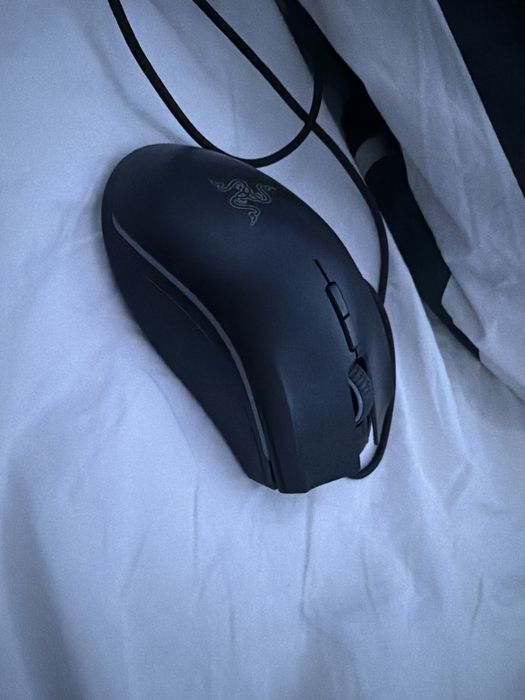 Mouse gaming razer mamba elite