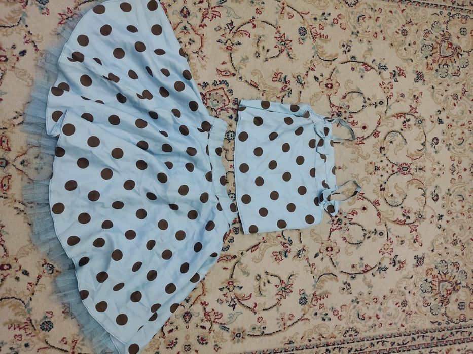 Новогодние костюмы.