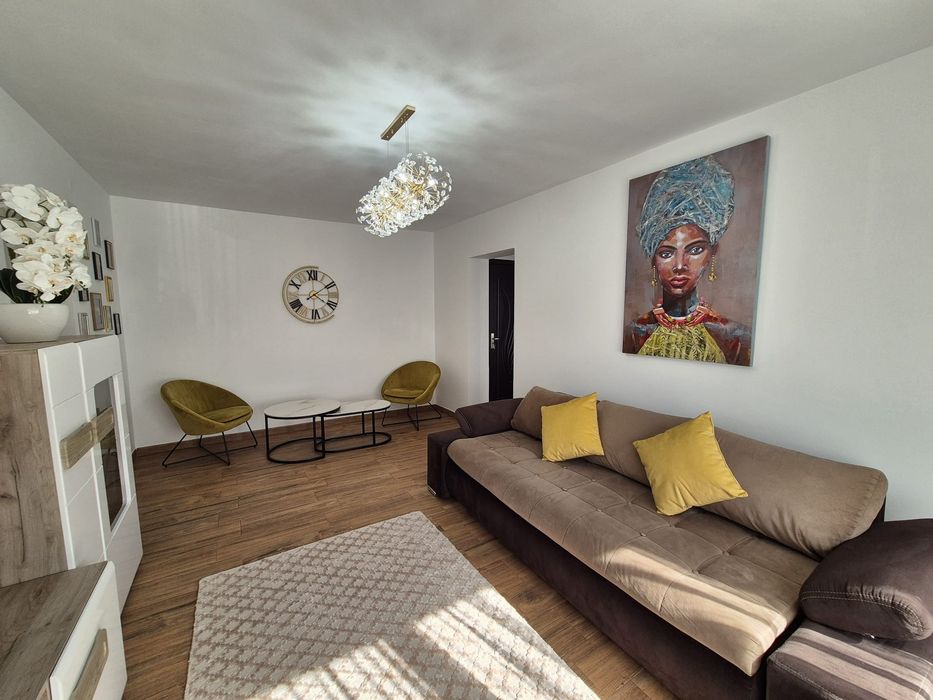 Apartament Stefania Targu Ocna