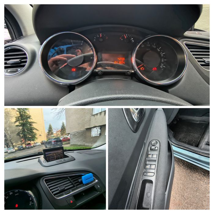 Peugeot 5008 1.6 бензин 2012 г. Възможност за бартер