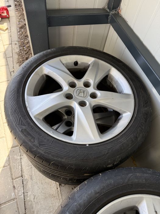 jante honda accord 17 - Piese auto de vânzare | OLX.ro