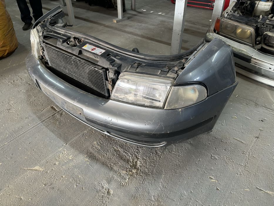 Ноускат Nosecut Audi A4 B5 turbo
