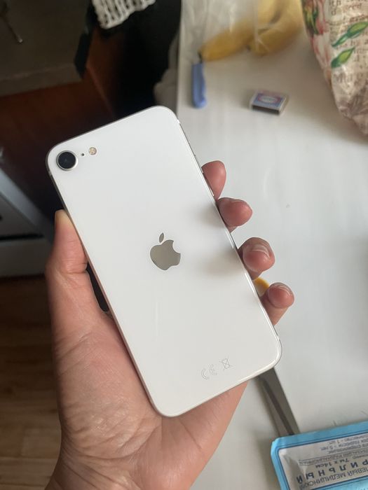 Айфон Se 64гб 79%