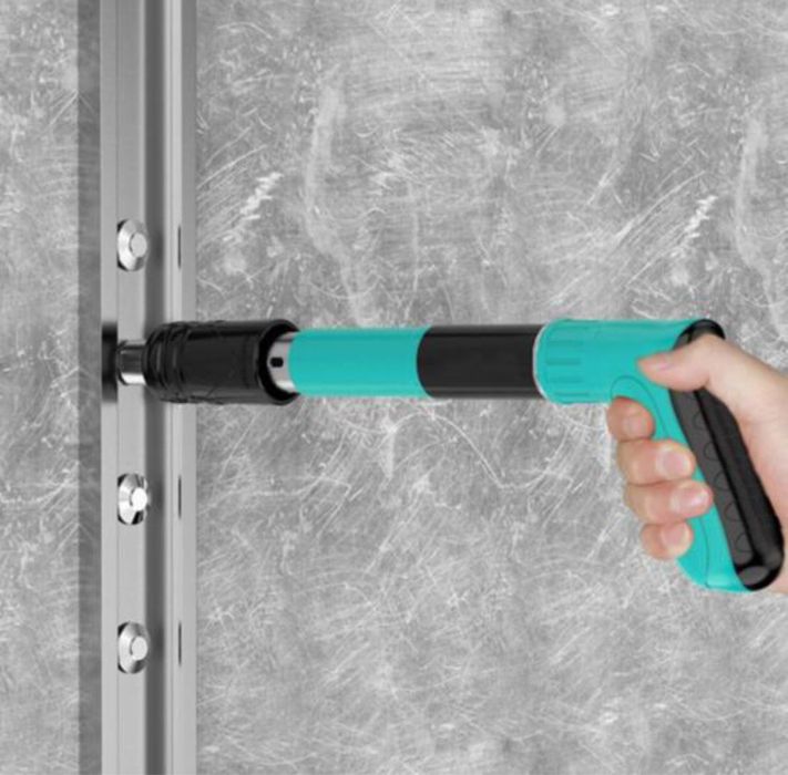 Пороховой пистолет