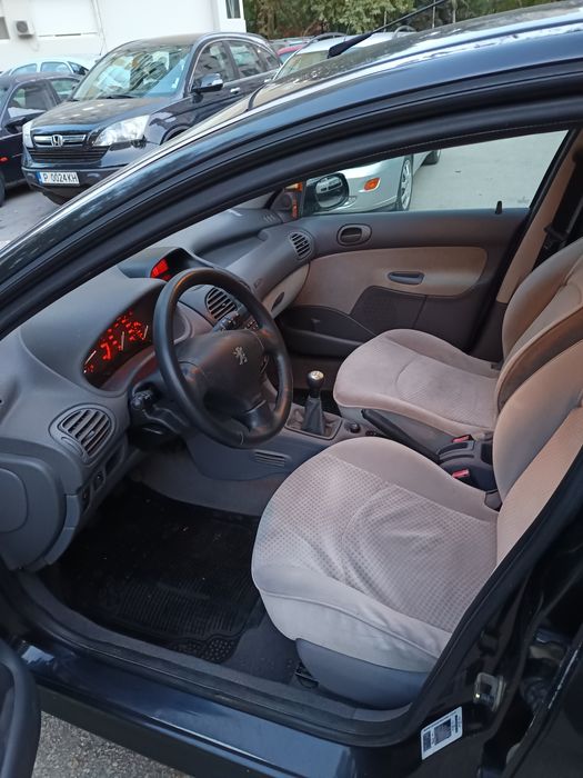 Пежо 206. 1.4hdi