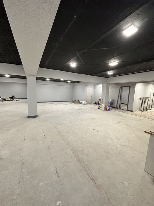 Аренда подвального помещения