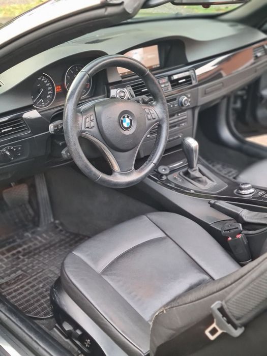 BMW 320 E 93 кабрио